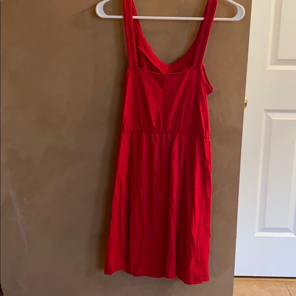 Express xs red dress - Picture 2 of 3